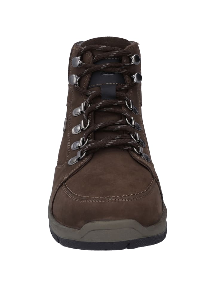 Josef Seibel Stiefelette Lenny 56 in braun-kombi günstig kaufen