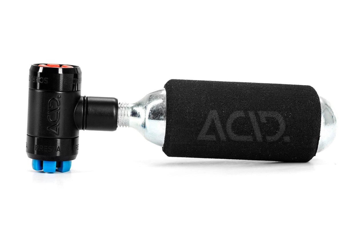 Cube ACID Pumpe RACE CO2