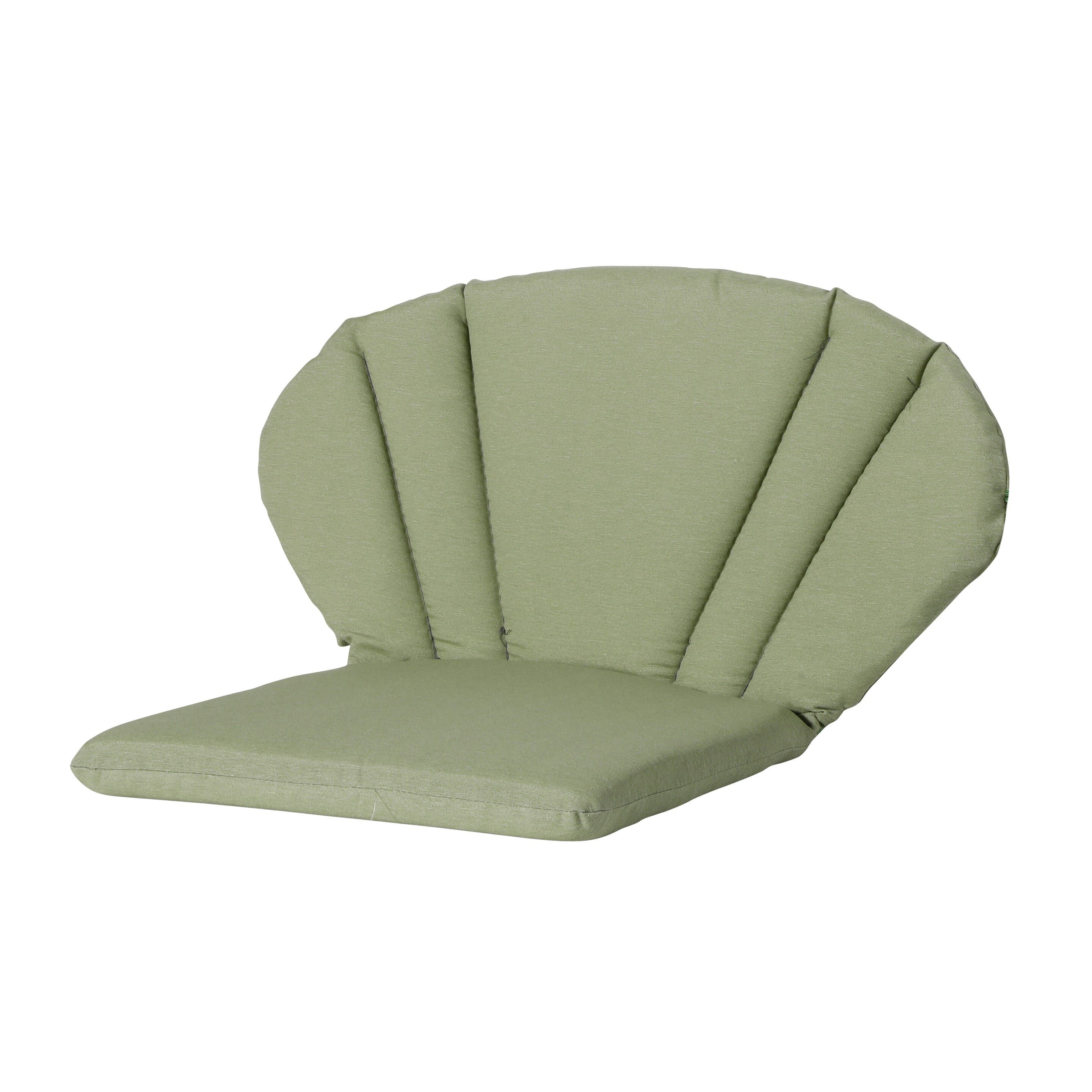 Madison Elegance Stuhlkissen – Panama Salbei – 91 x 70 – Grün