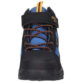 Dockers Klett Boots in schwarz