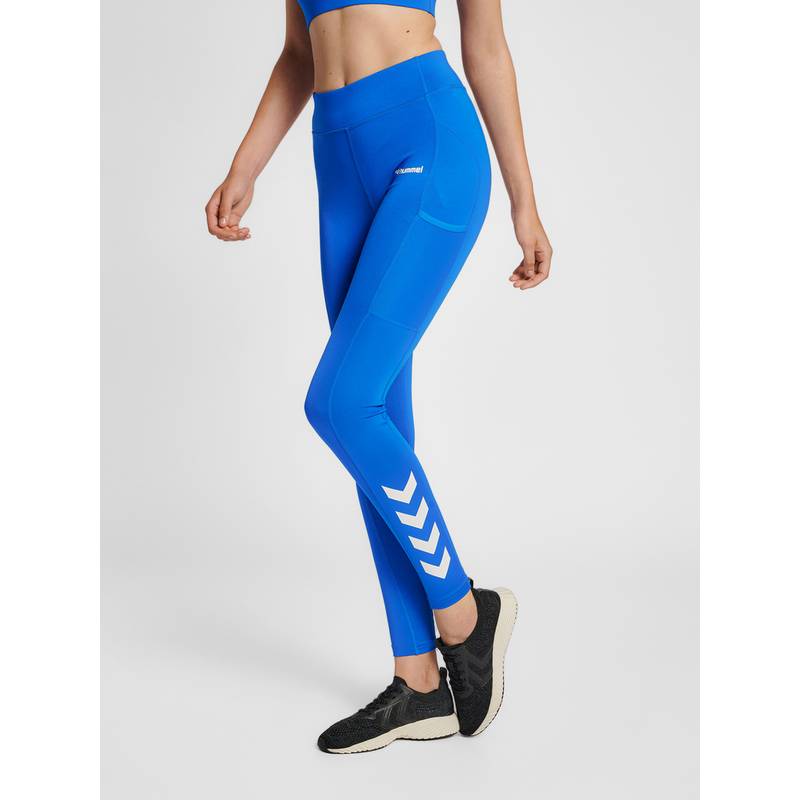hummel hmlMT CHIPO MID WAIST TIGHTS Tights Damen