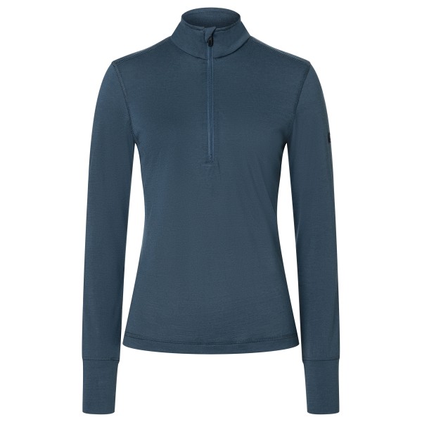 super.natural - Women's Tundra 175 Quarter Zip - Longsleeve