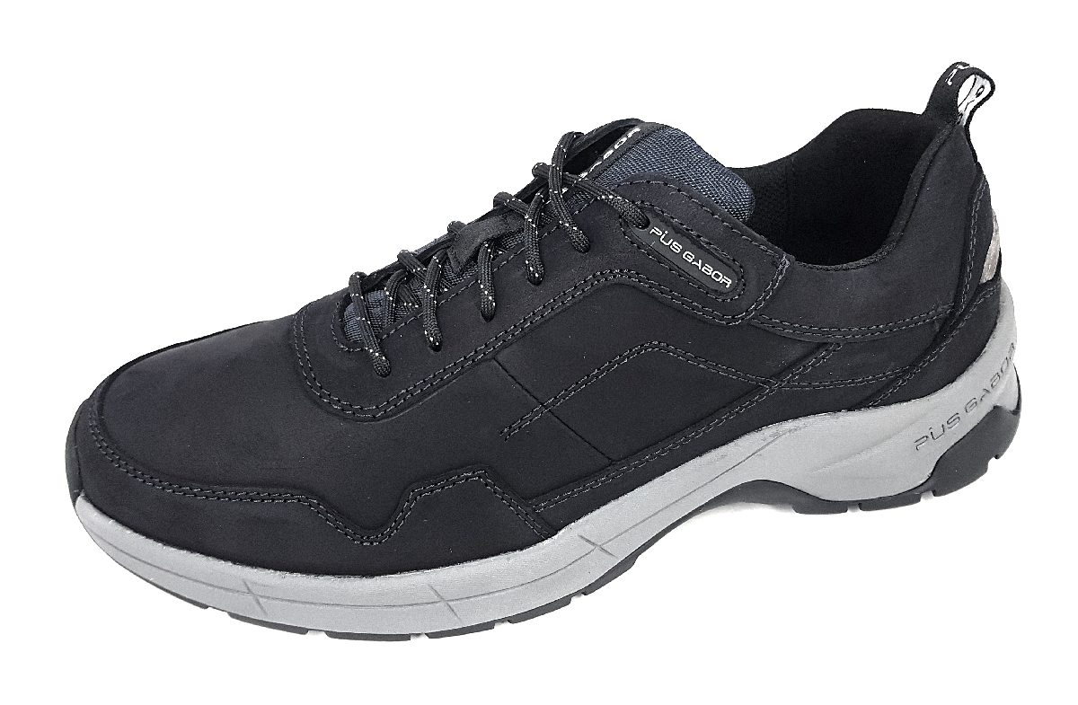 Pius Gabor 1014.11.22 Schwarz midnight