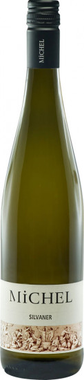 2022 Silvaner halbtrocken - Weingut Gernot Michel