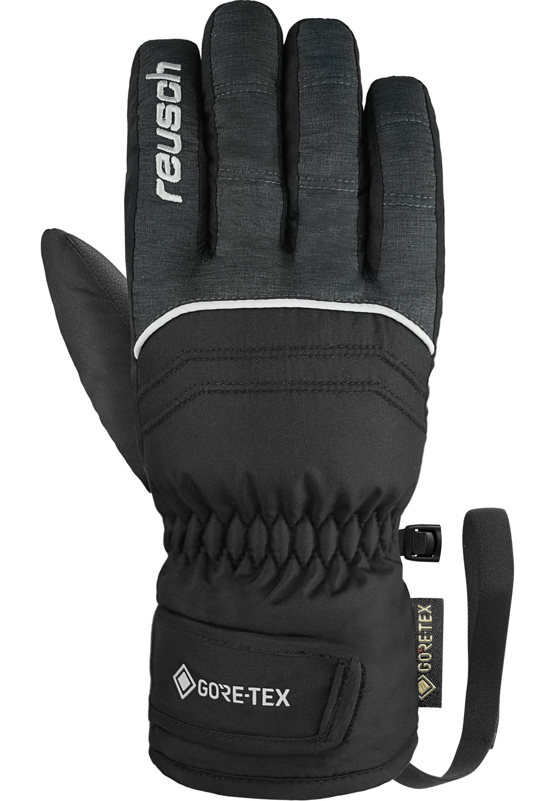 Reusch Skihandschuhe Teddy GORE-TEX mit wasserdichter Funktionsmembran