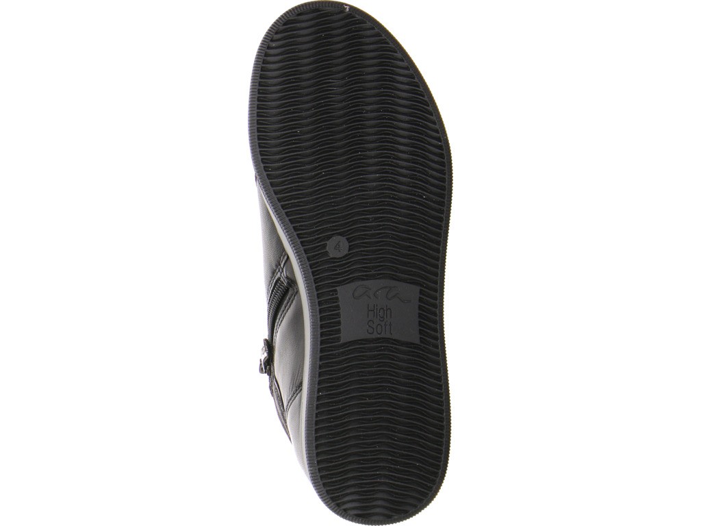 ARA Stiefeletten schwarz 2020 Rom-Highsoft