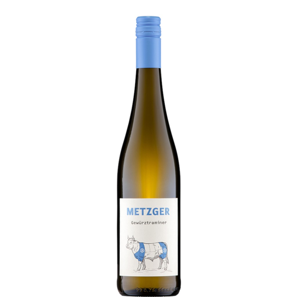2021 Gewürztraminer lieblich