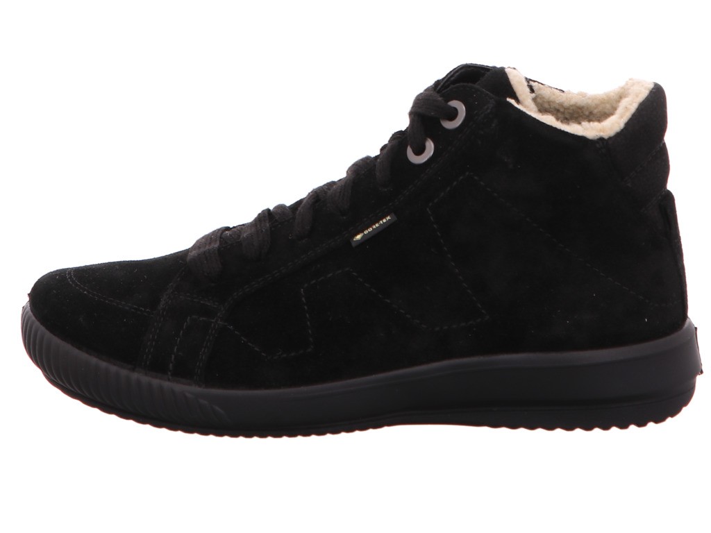 SUPERFIT Winterstiefel schwarz