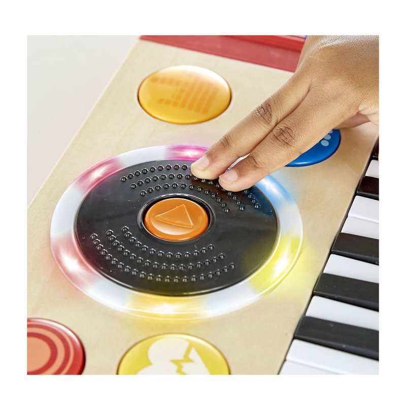 Mon premier studio DJ Hape