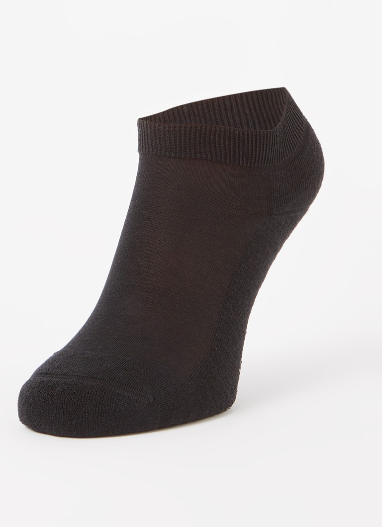 Chaussettes de sport Falke Climawool en laine mélangée