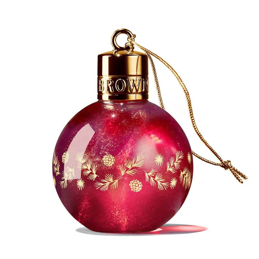 Molton Brown Festliche Limited Editions Merry Berries & Mimosa Christbaumkugel