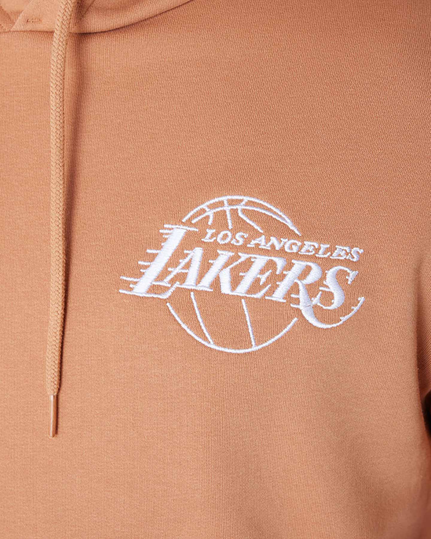 Basketbalové oblečenie New Era Le Os Los Angeles Lakers M 60596629