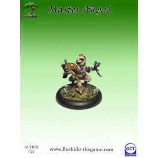 Master Akari