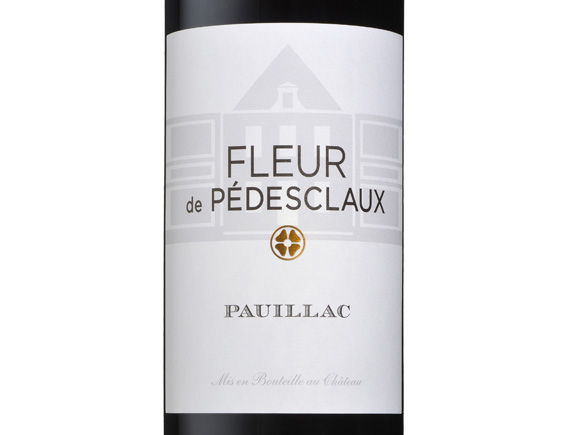 Fleur de Pédesclaux 2014 Bordeaux Pauillac