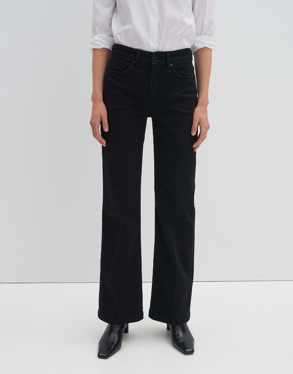 Long Flared Jeans Carie iconic