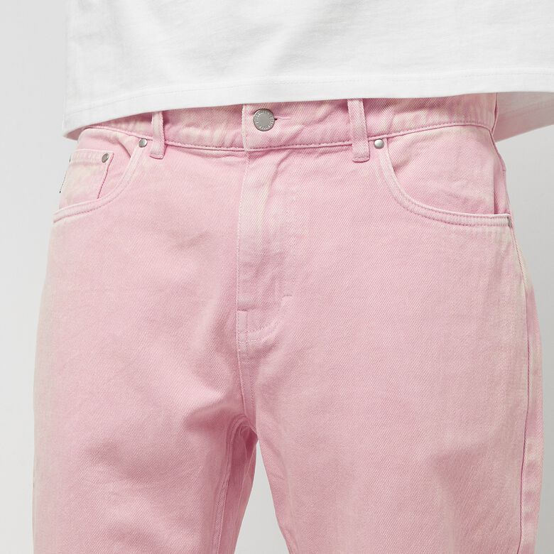 Pleasures Washing Machine Denim pink