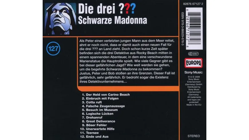 127/Schwarze Madonna