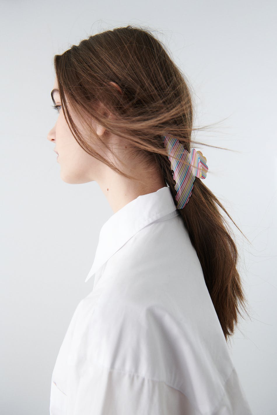 Jennifer hair clip