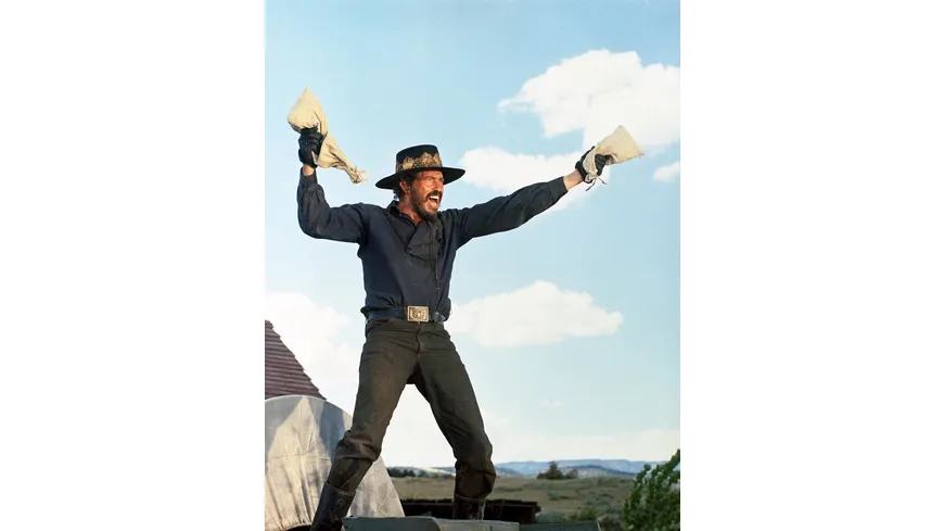Große Klassiker des Wilden Westens - Lawman, Der Mann vom Alamo, Barquero  (3 Blu-rays)