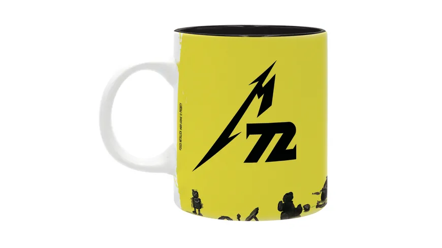 METALLICA - Tasse - 320 ml - 72 Seasons