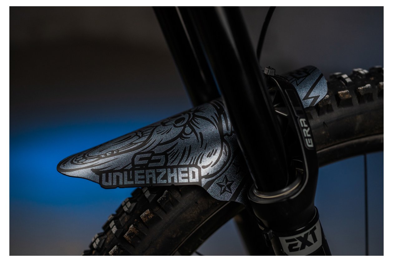 Unleazhed Unsplash M01 Mudguard Design Skin small