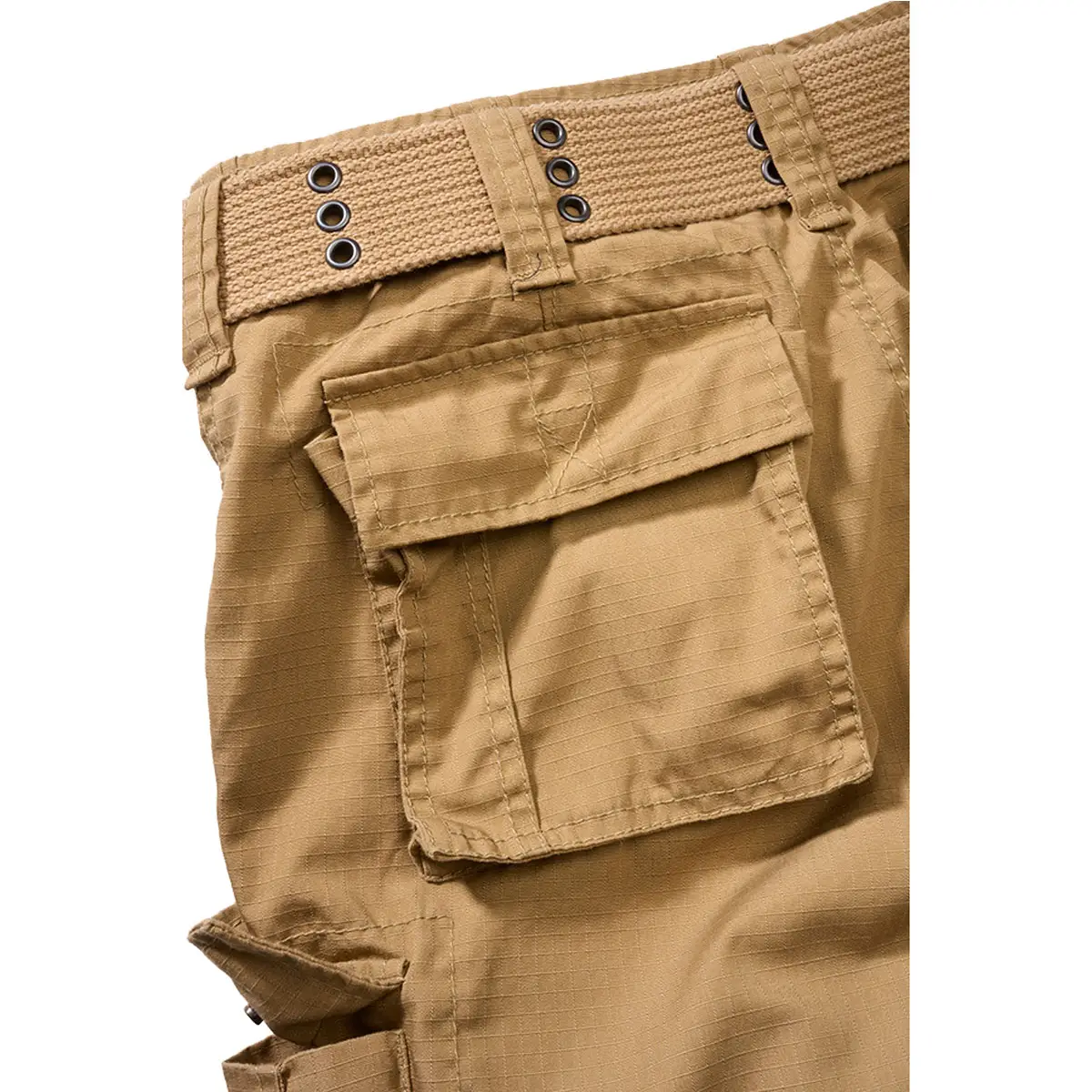 Savage Ripstop Shorts beige
