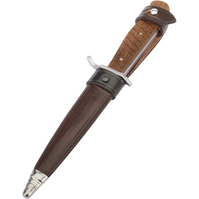B&ouml;ker Messer Grabendolch Damast
