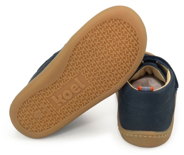 Koel classic ~ Bob 2.0 MidCut Klettschuh ~ Blue