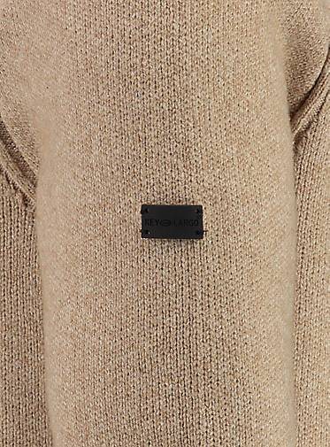 KEY LARGO Herren Strickpullover MST FLOOR ROUND