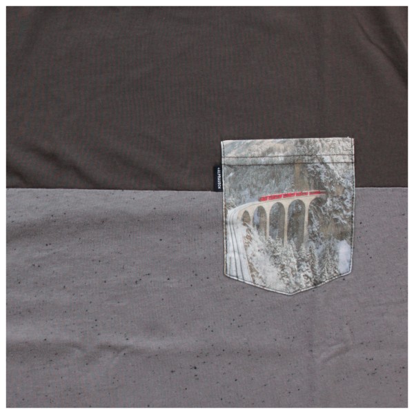 Alprausch - Isebahn - Longsleeve