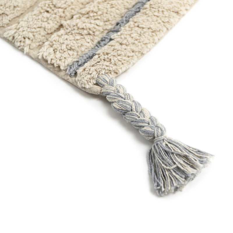 Tapis bohème 100x150cm DALIA