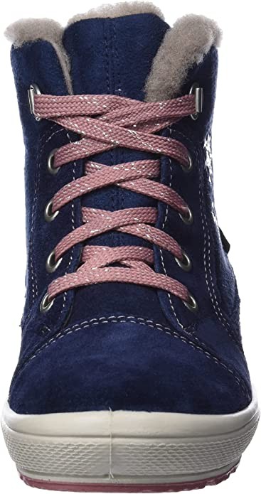 SUPERFIT Stiefel Mädchen blau