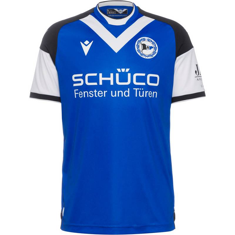 macron Arminia Bielefeld 23-24 Heim Teamtrikot Herren