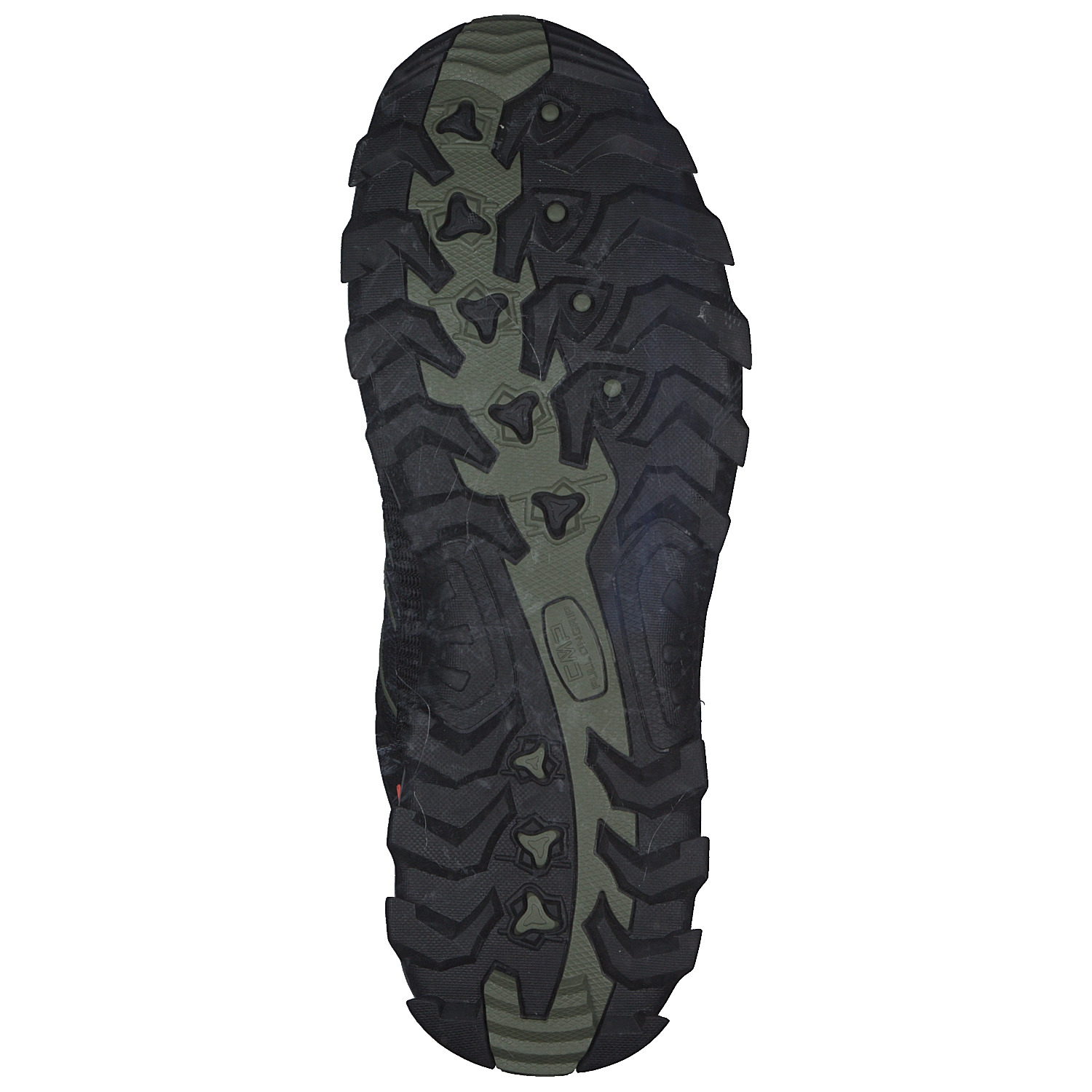 CMP Rigel 3Q54457, Trekkingschuhe, Herren, anthracite-torba