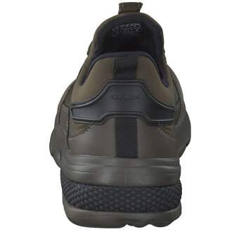 Geox Slip On Sneaker in grün