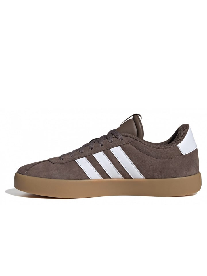 adidas Sneaker VL Court 3.0 in Braun günstig kaufen