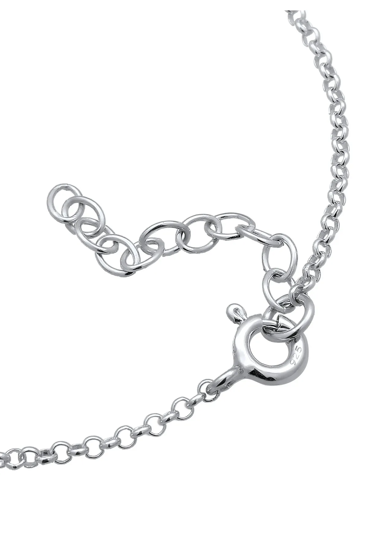 ELLI  Armband - Silberfarben