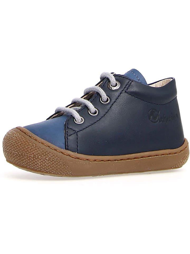 Naturino Leder-Lauflernschuhe 