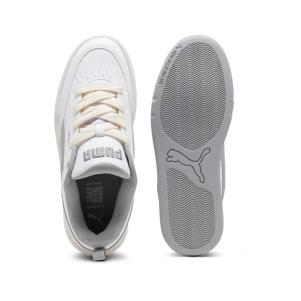 PUMA Park 395084/001 / weiss