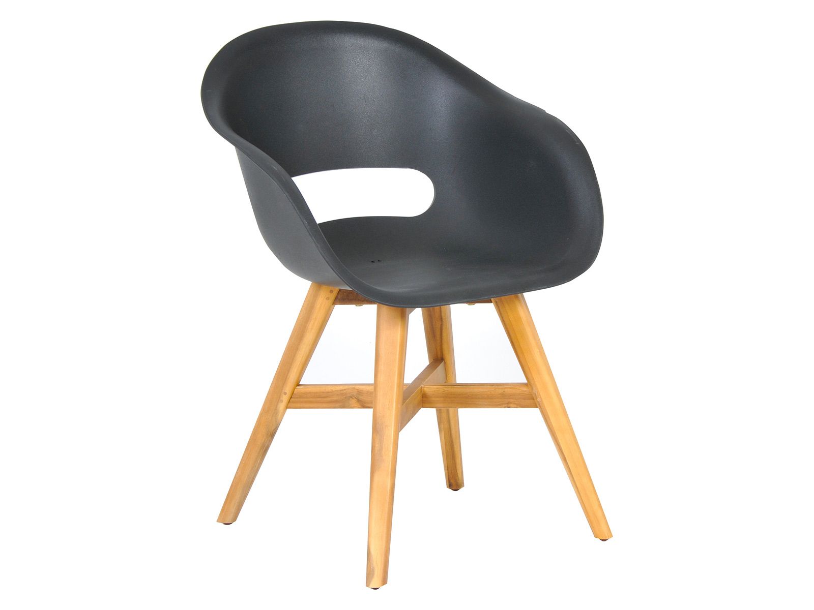 Outdoor Feelings Pyramides Diningstuhl