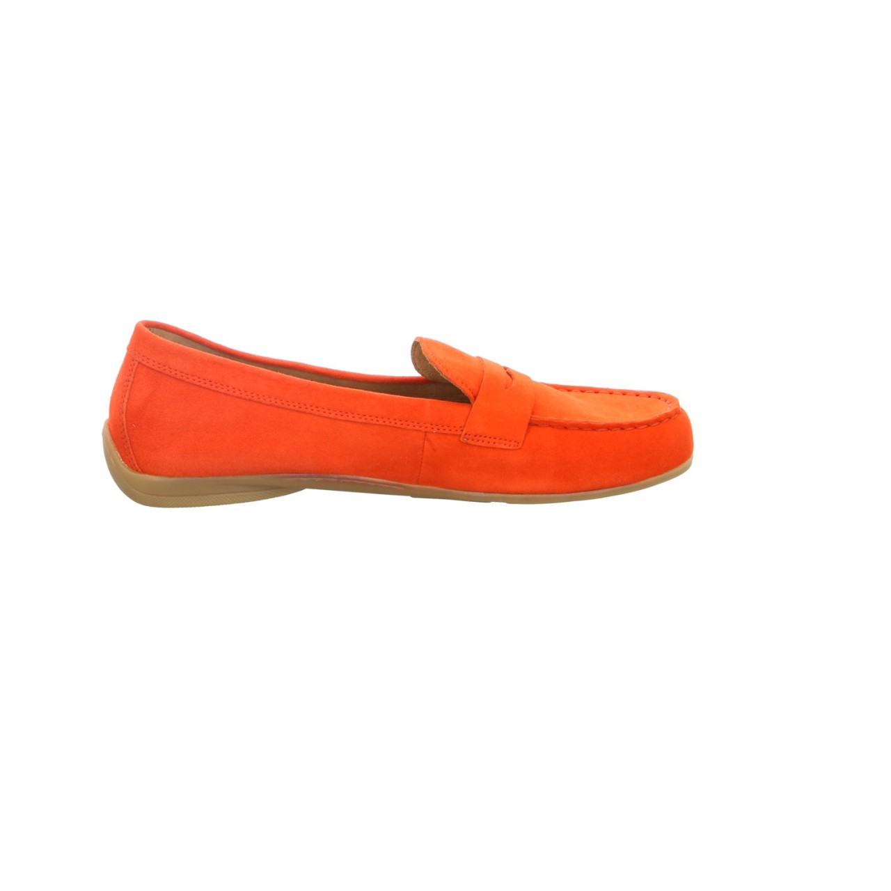 GABOR Sportliche Slipper rot