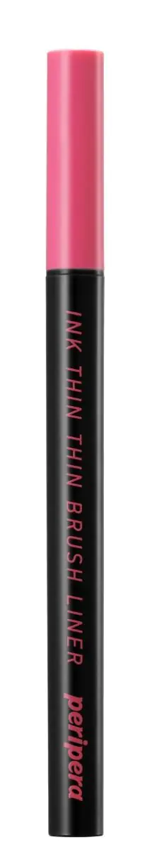 Peripera Ink Thin Pensel Liner - 001 Sort Noir 0,5g