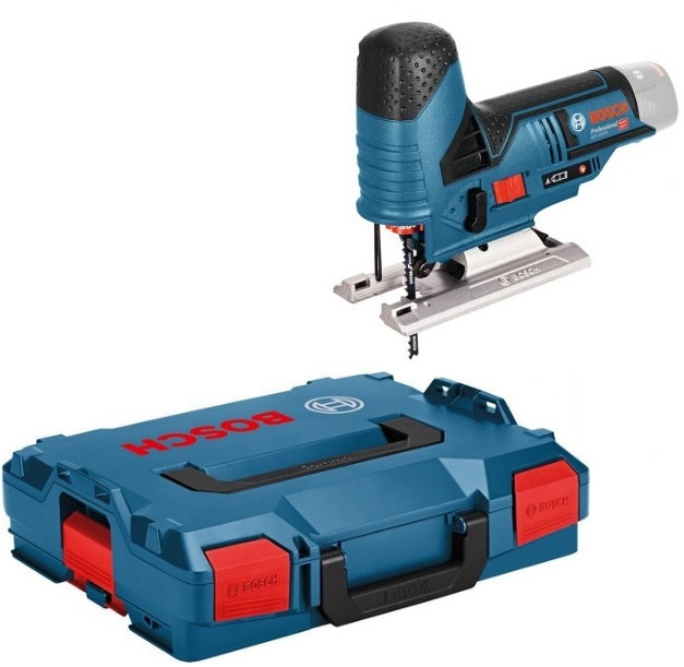 Bosch Blue 06015A1002 GST 12V-70 Stichsäge 12V Solo in L-Boxx