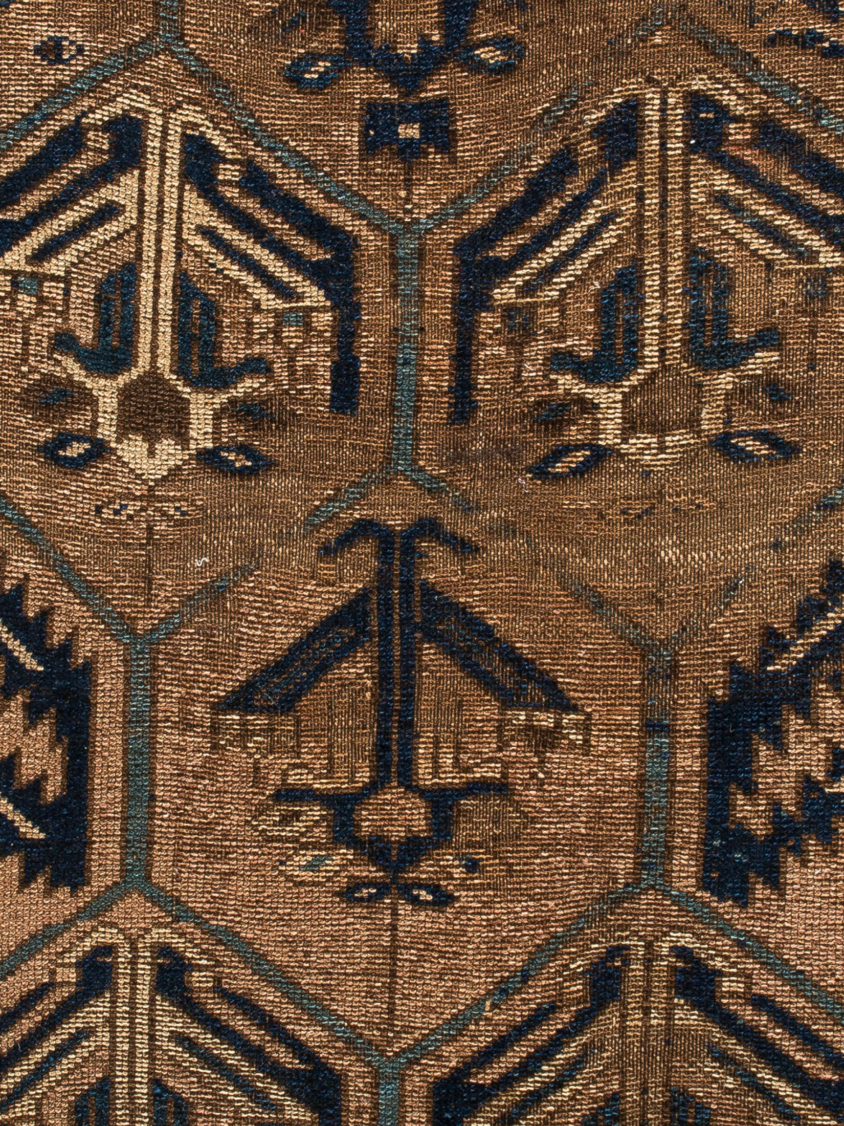 Lori Vintage ca. 122 x 350 cm, Unikat / Einzelstück