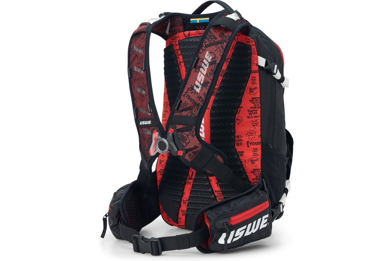 USWE Flow 16 Rucksack
