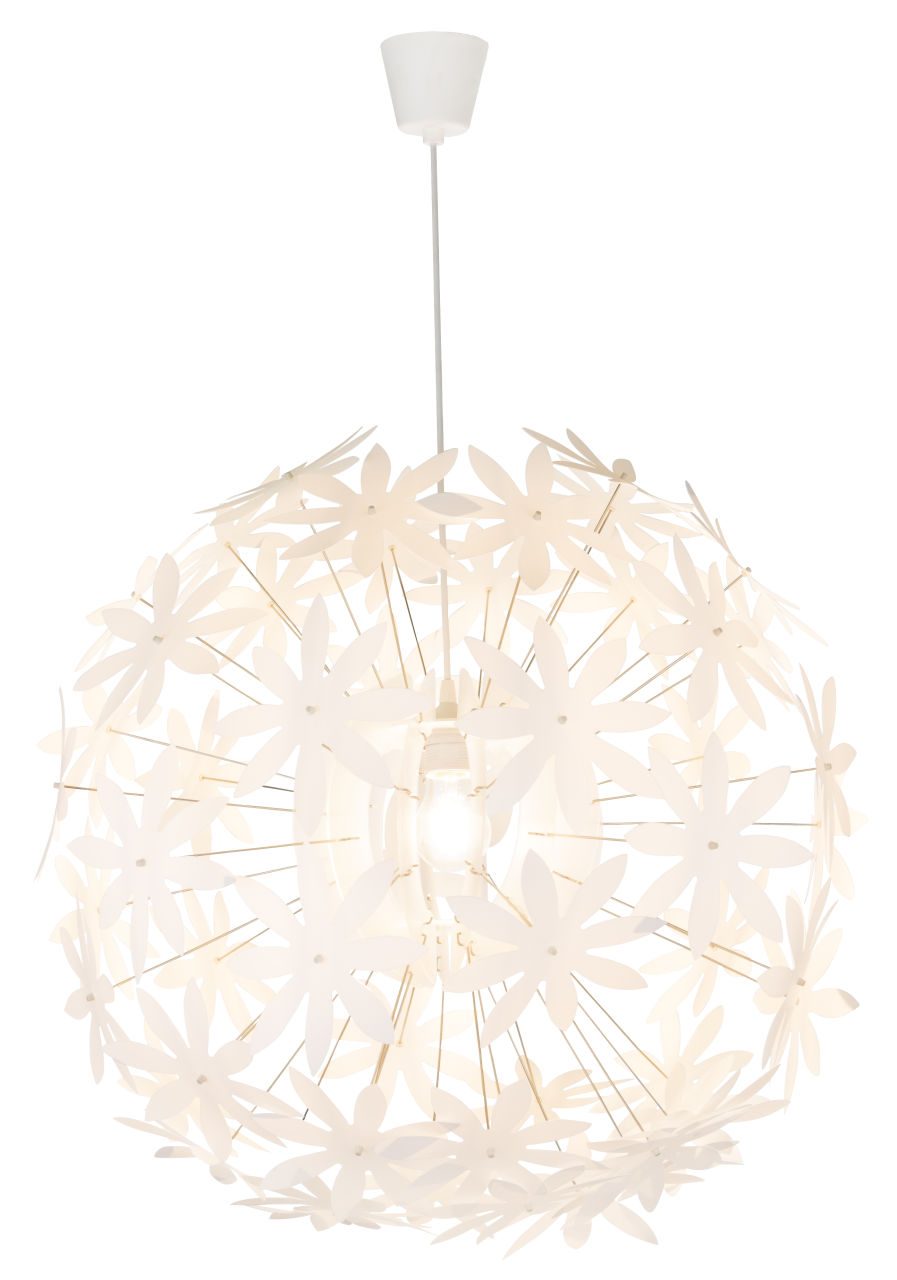 Globo Lighting - STELLA - Hängeleuchte Kunststoff, 1x E27