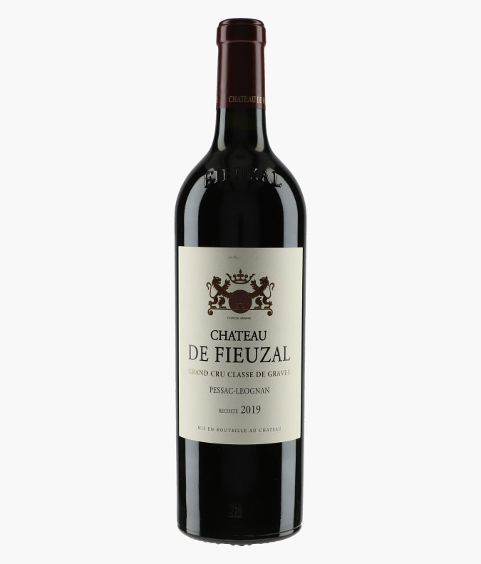 Château de Fieuzal 2019CHÂTEAU DE FIEUZAL