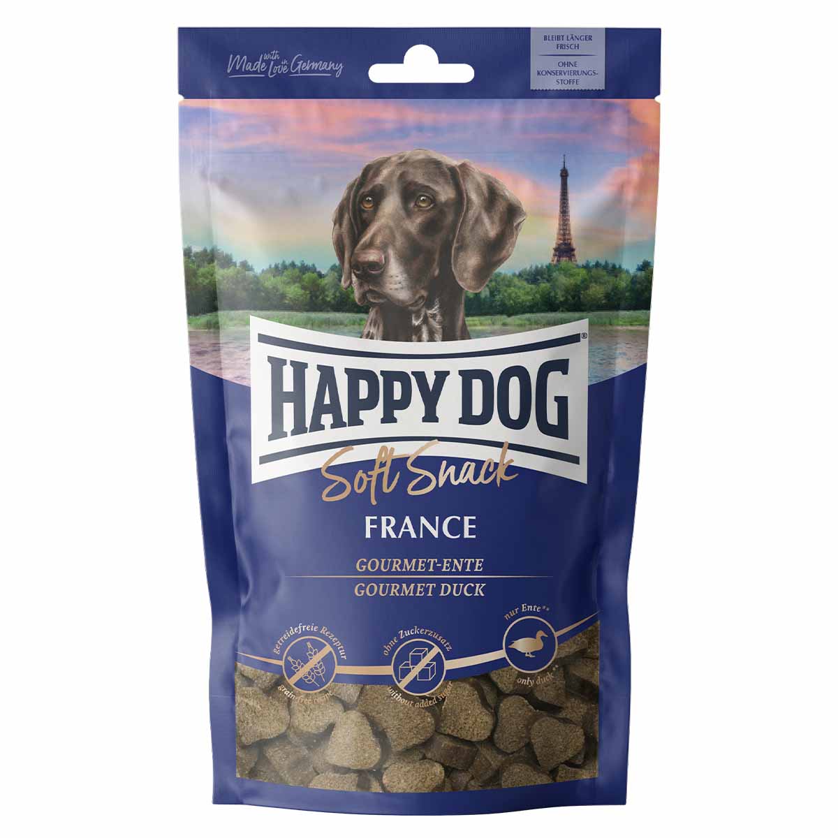 Happy Dog SoftSnack France günstig kaufen bei ZooRoyal