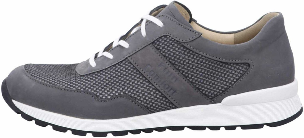 FINN COMFORT Komfort Schnürer grau 01370