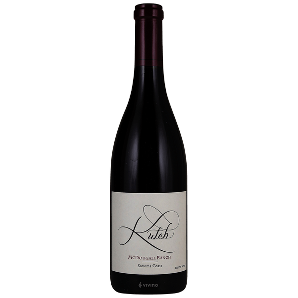 KutchMcDougall Ranch Pinot Noir 2015